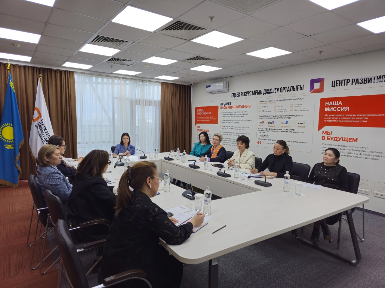 Коучинг саласындағы кәсіптік стандартты қолдану нәтижелері